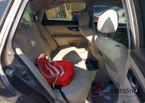 2014 Nissan Altima 2.5 Sv from USA, damaged, VIN 1N4AL3AP1EC159971